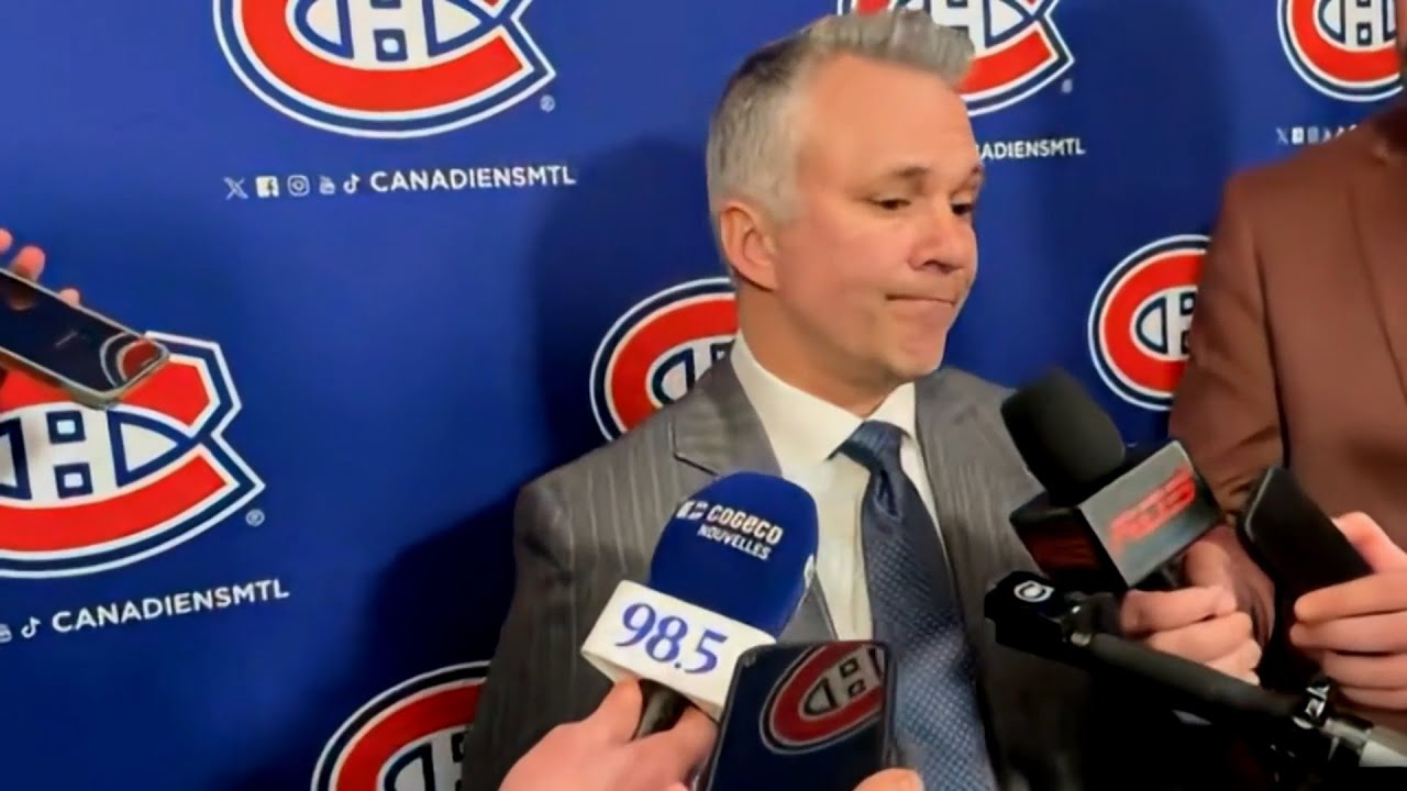 «On va se relever, c’est tout» - Martin St-Louis