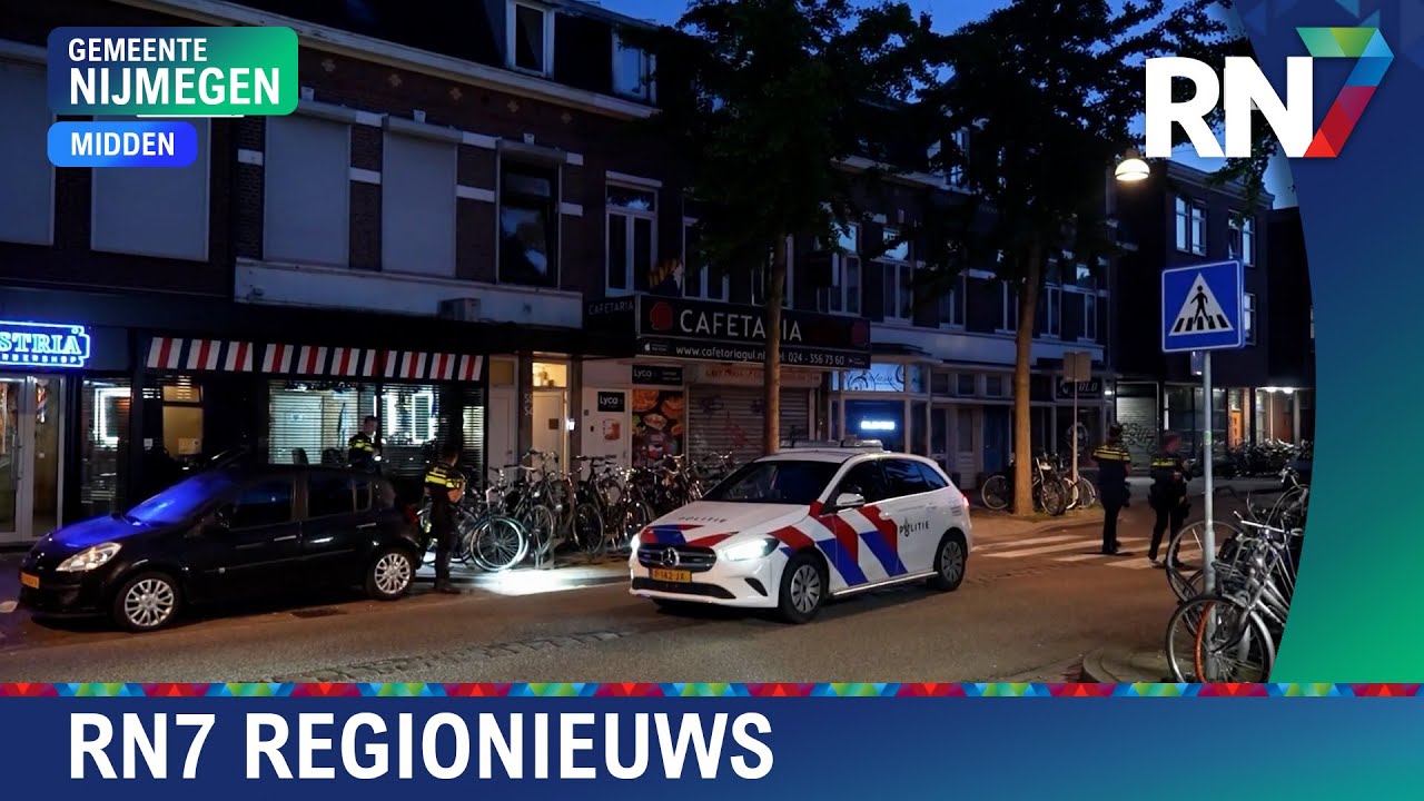 Burgemeester sluit woning waar explosie plaatsvond  ||  RN7 REGIONIEUWS