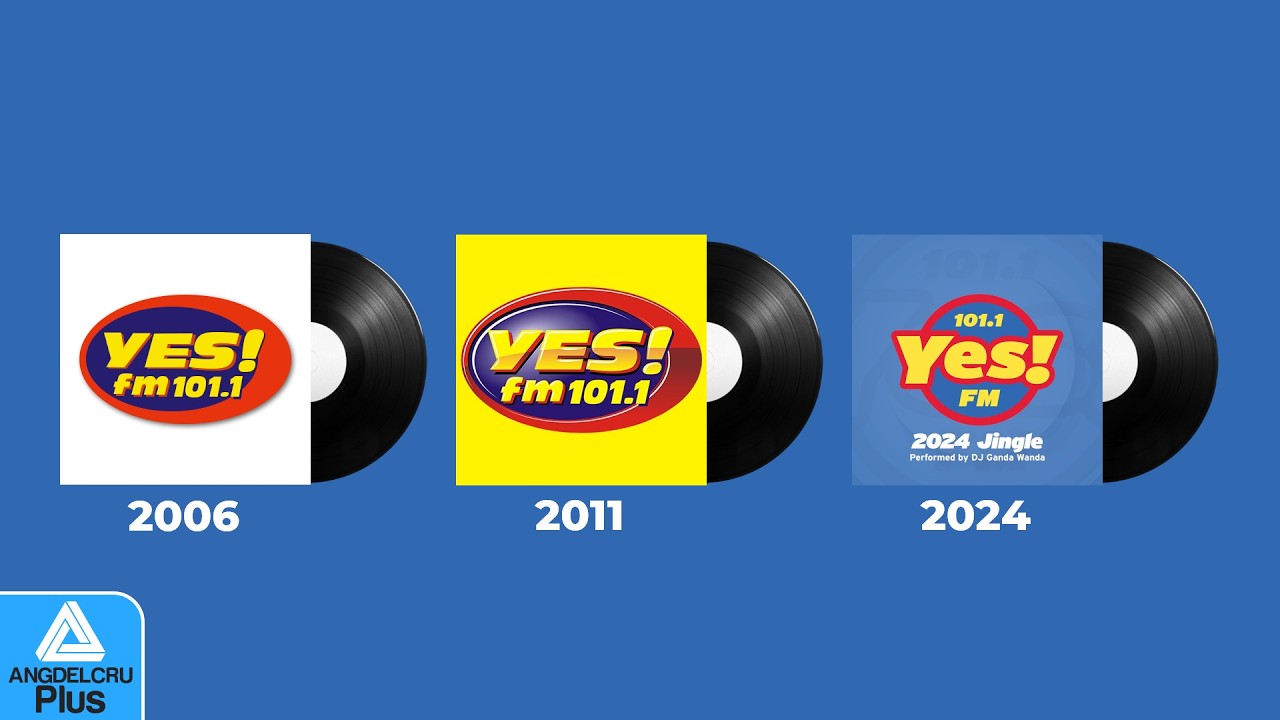 101.1 Yes FM Theme Song (2006, 2011, & 2024 versions)