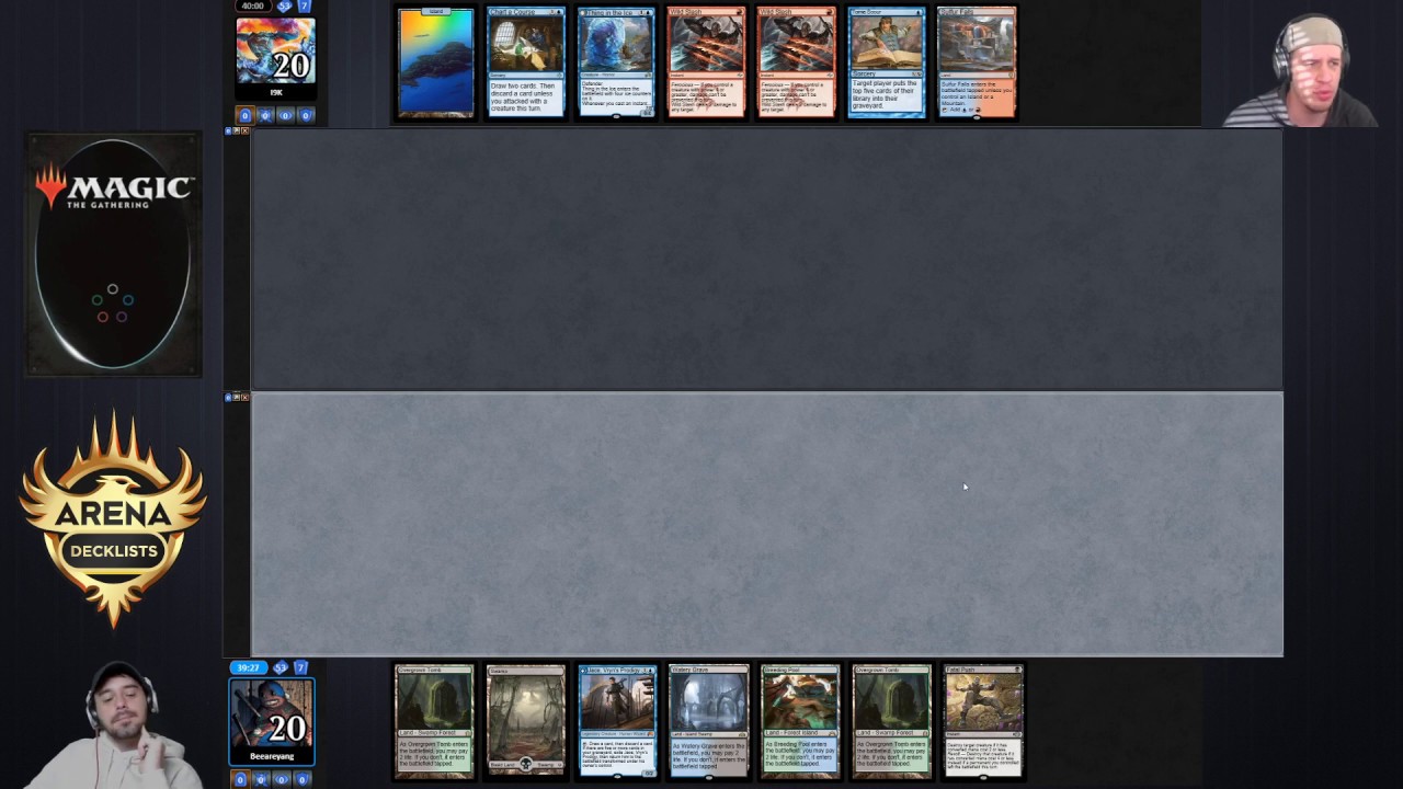 ЛУЧШИЕ КОЛОДЫ в MTG Pioneer: Иззет Феникс против Султая Контроля!!!!