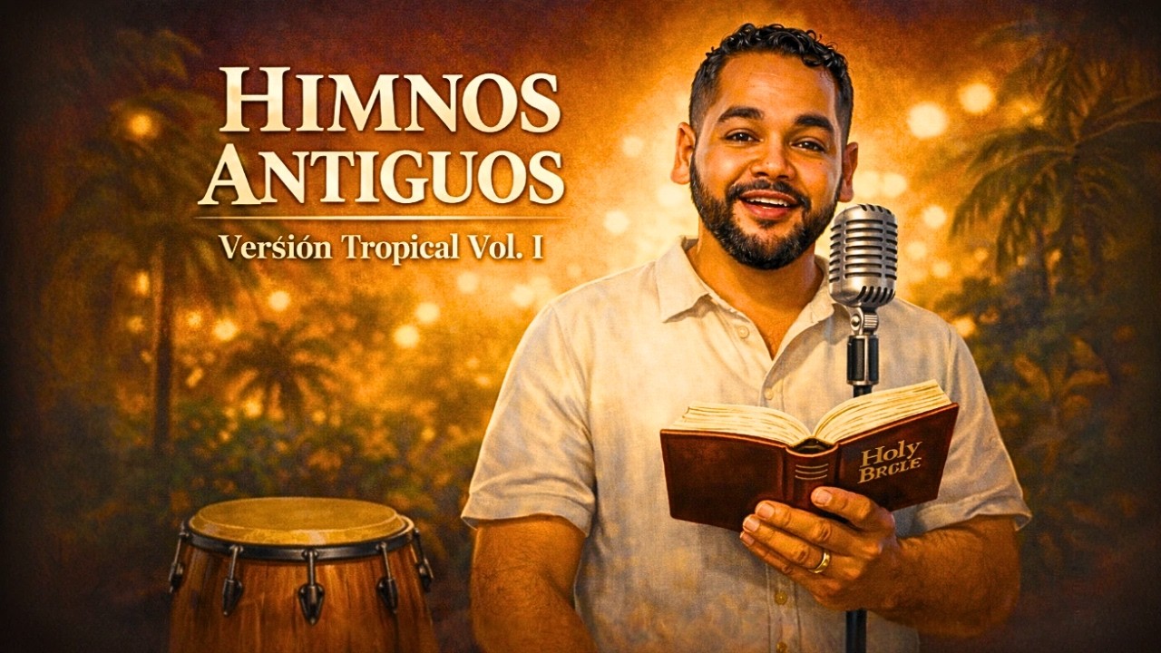 🎵🥁 CUMBIA Cristiana 2026 | HIMNOS ANTIGUOS | Versión Tropical Vol. I