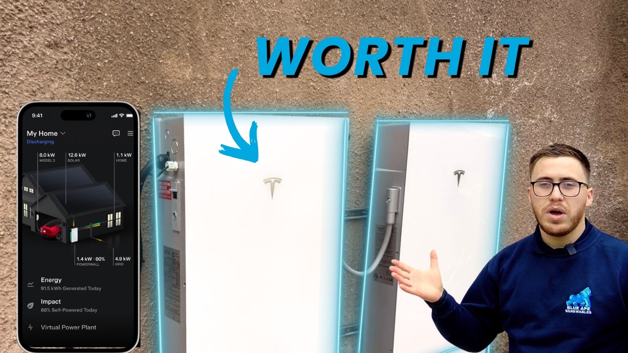 Is The Tesla Powerwall 3 Ecosystem Really Worth It?