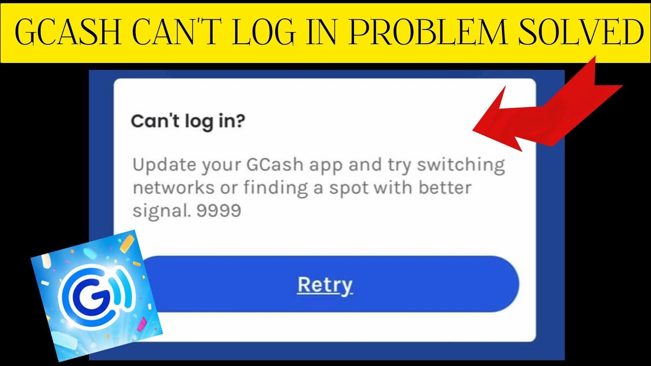 How To Solve GCash 