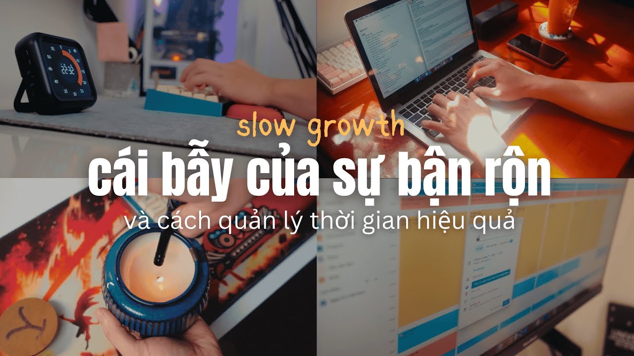7 Ý Tưởng Về Quản Lý Thời Gian Hiệu Quả Mà Bạn Nên Biết