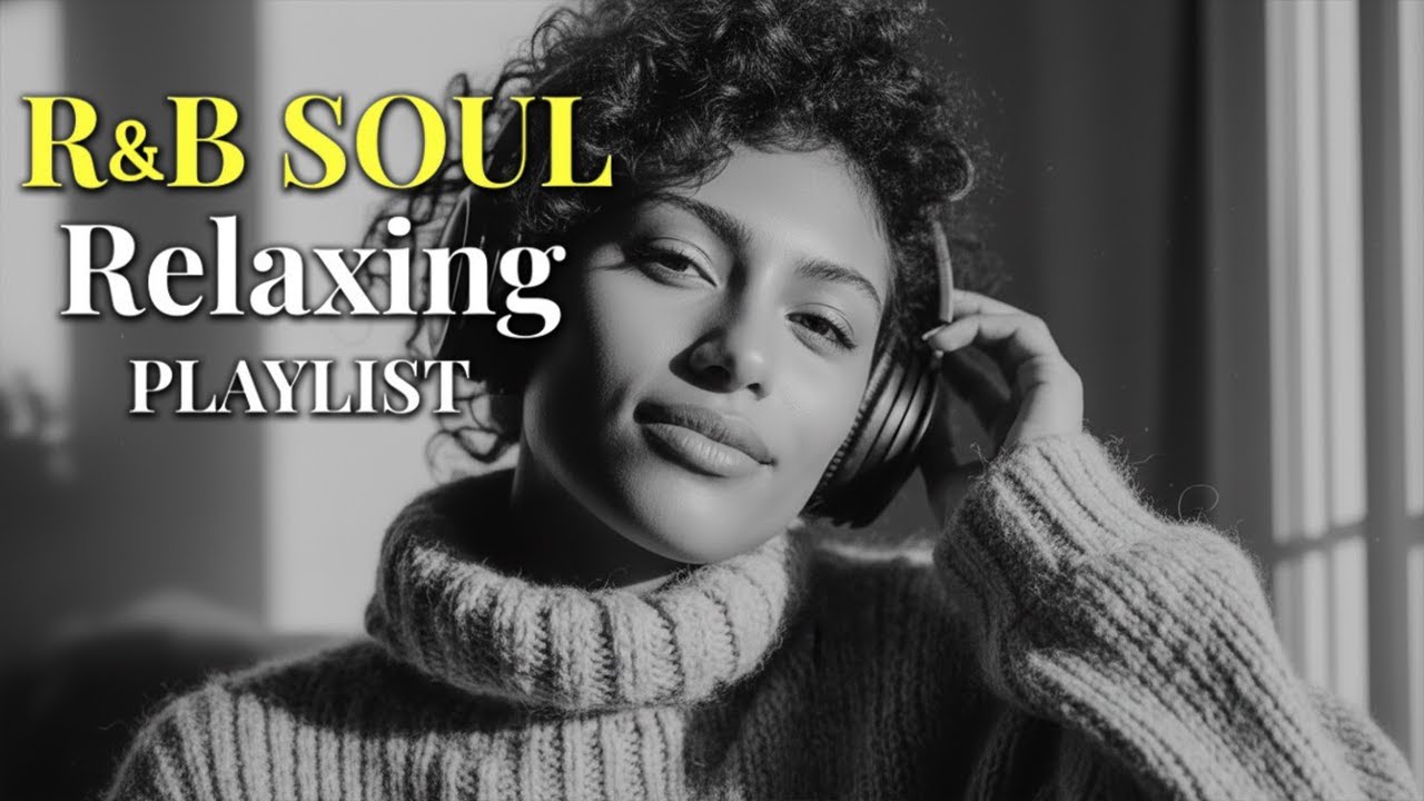【R&B Soul】 Heartfelt & Smooth R&B Mix 💖 Emotional Grooves for Routine & Rest 🎧 | Minlgiht R&B
