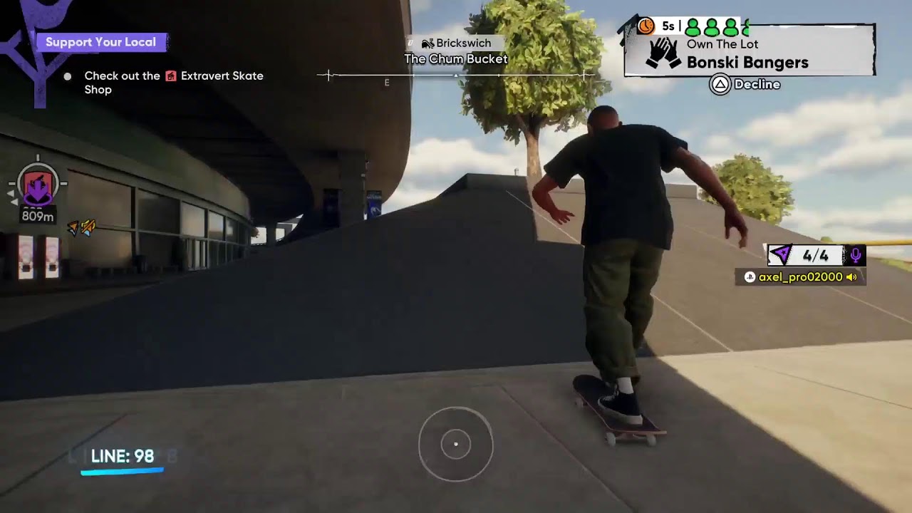 Skate 3