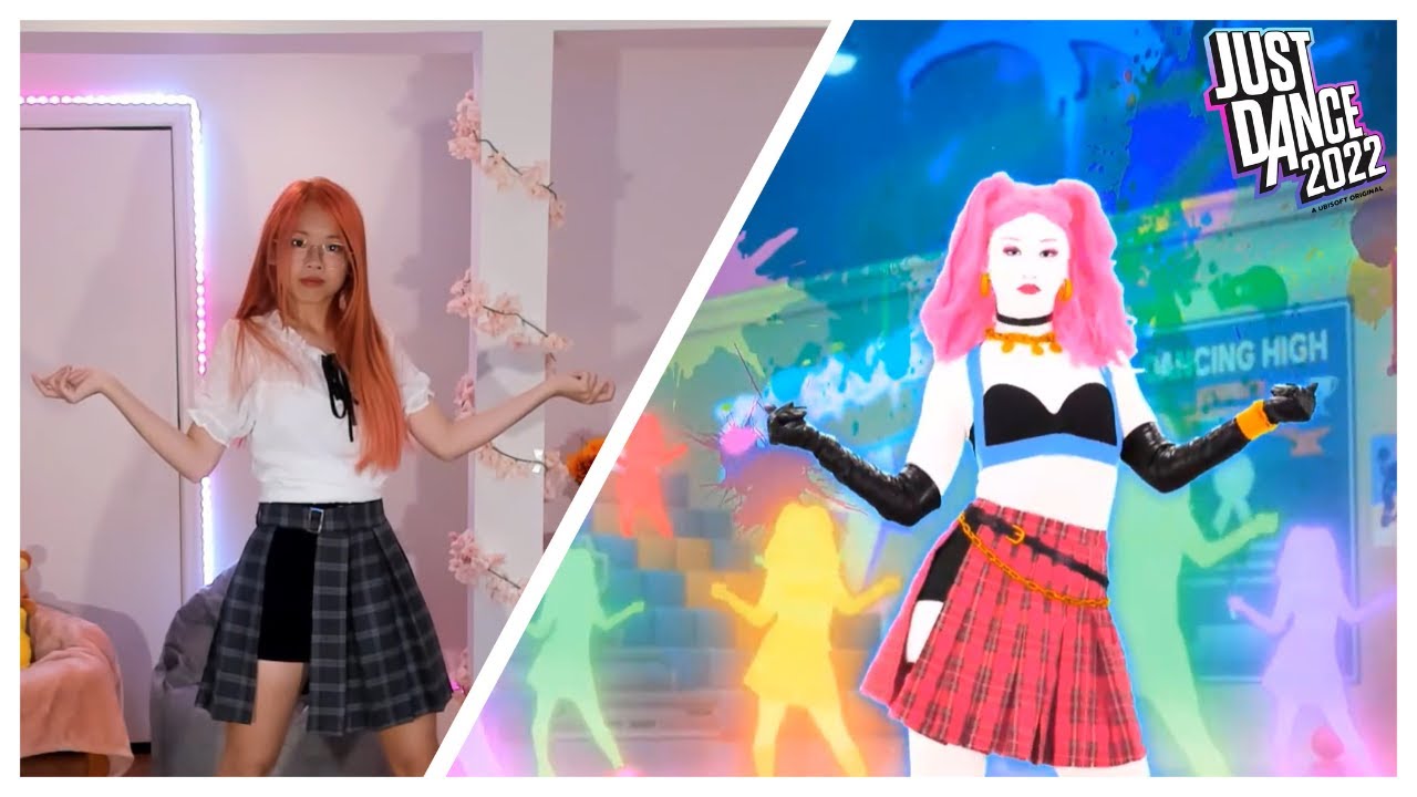 Just Dance 2022 - good 4 u || RoyalBuckss