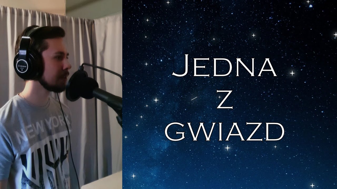 DJ BRZOZA - Jedna z gwiazd (cover Mariusz Kalaga)