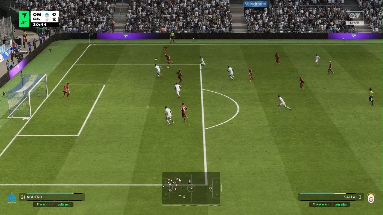 Gala vs Ajax