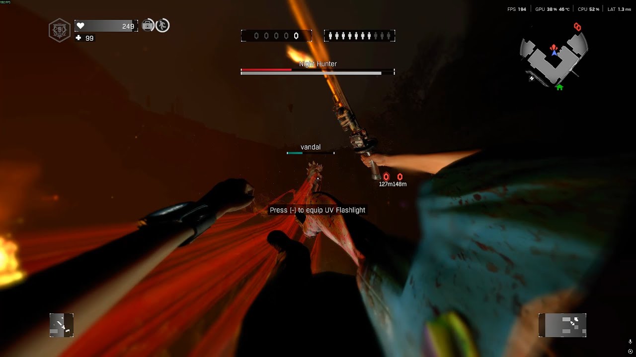 What 5000 hours of Dying Light PvP looks like&hellip;