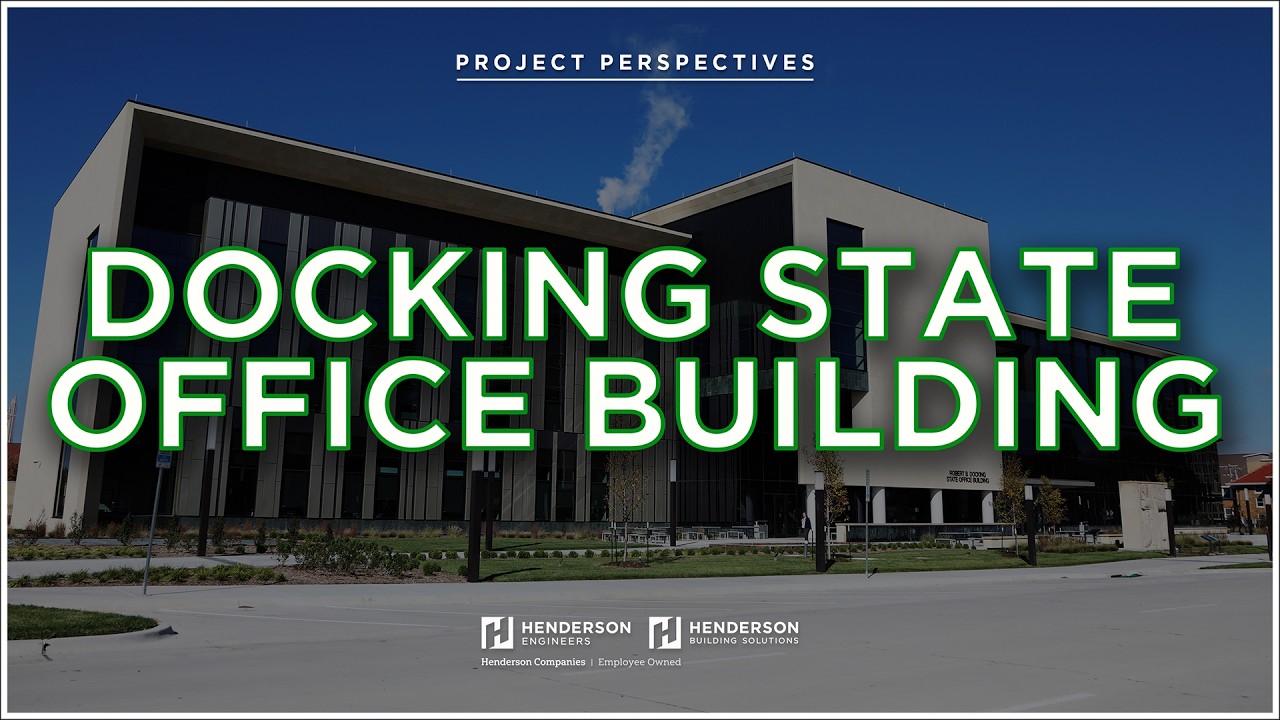 Smarter Energy Systems for Lasting Impact: Docking State Office Building