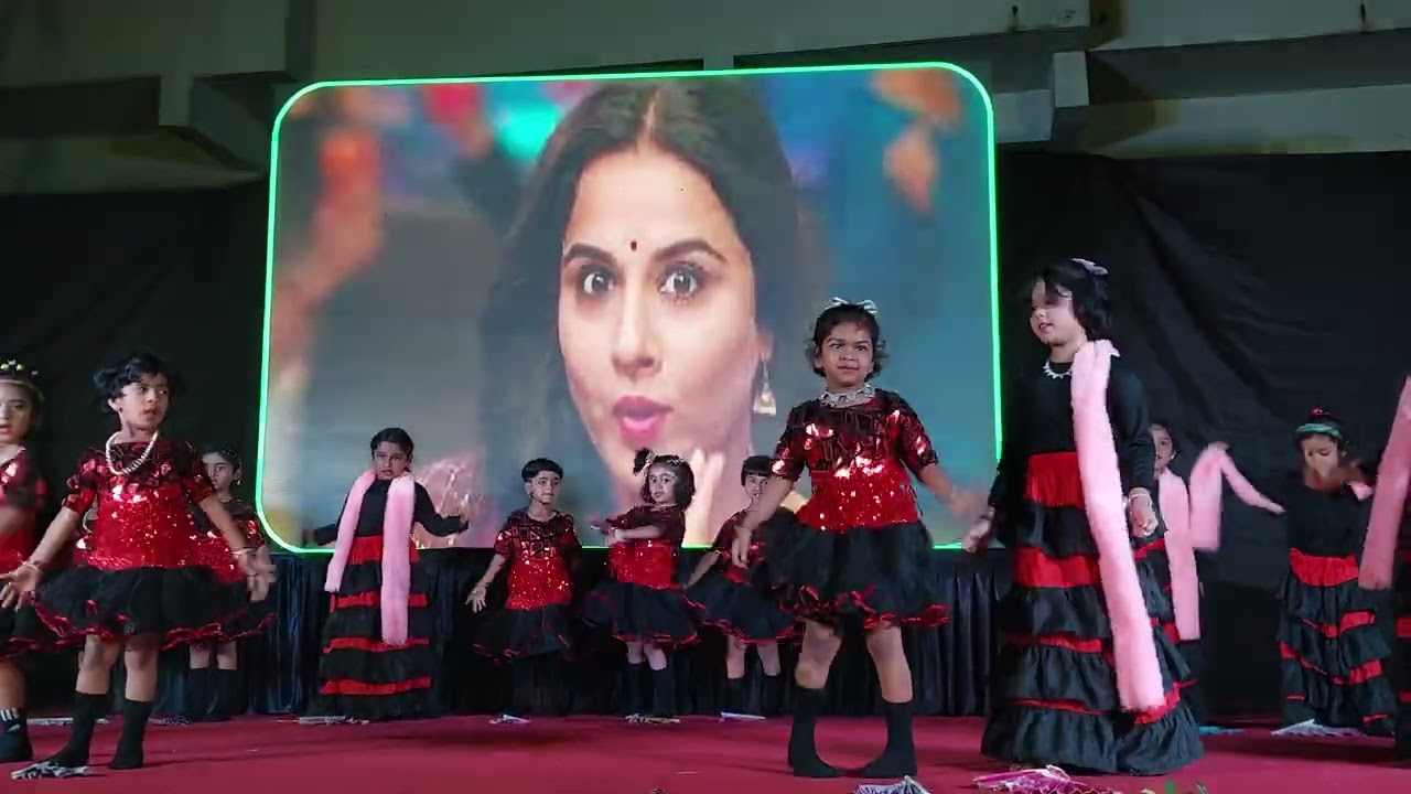 Pihu's Dance 2026 (2)