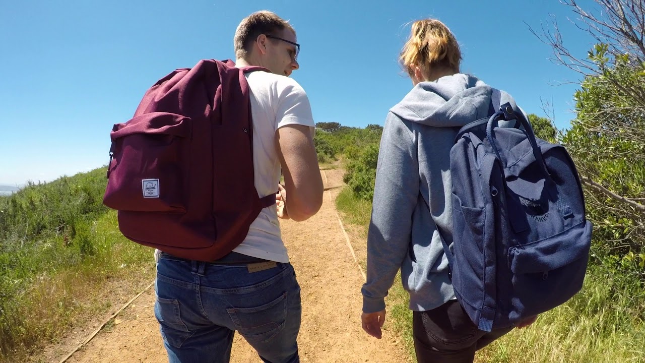 Signal Hill Hike, Cape Town | GoPro
