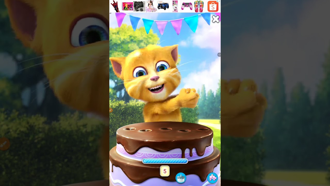 Eu joguei quase todos os jogos de Tom 