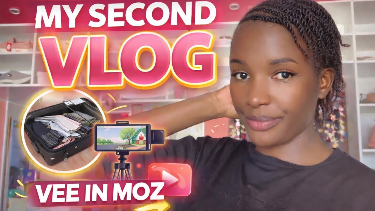 A Day in My Life in Mozambique 🇲🇿 | Daily Vlog