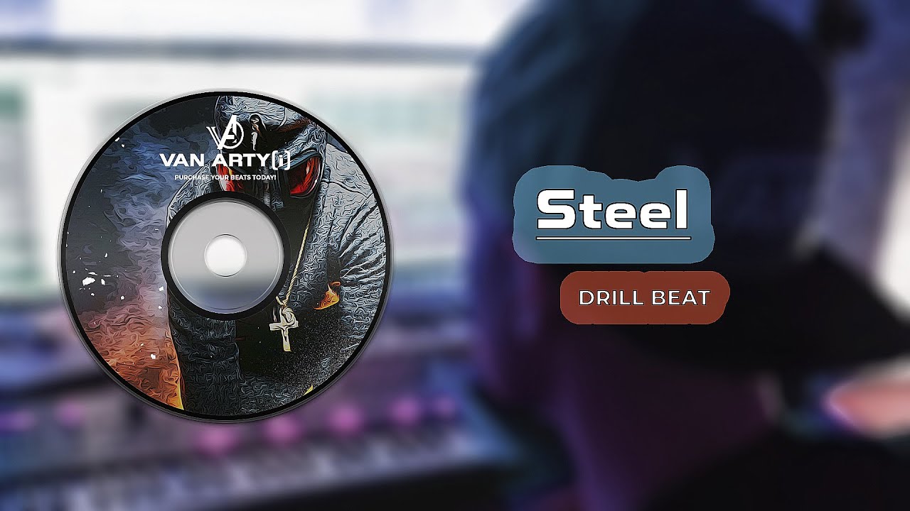 UK Drill Beat - 