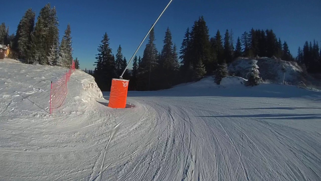 Pamporovo 2020 #1