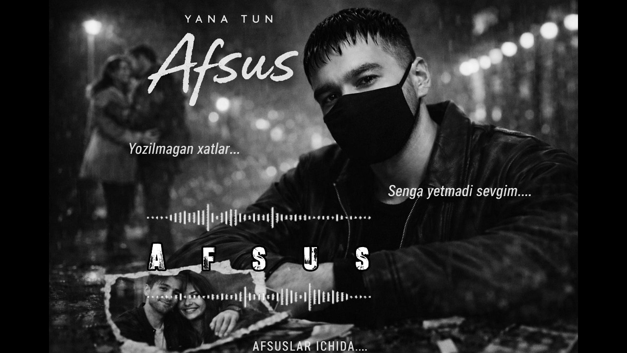 AFSUS – Seni unutolmadim… | Eng qayg‘uli qo‘shiq