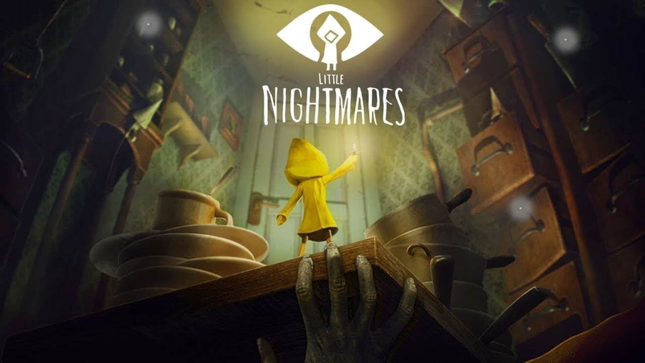 LITTLE NIGHTMARES 🎃 SPOOKTOBER