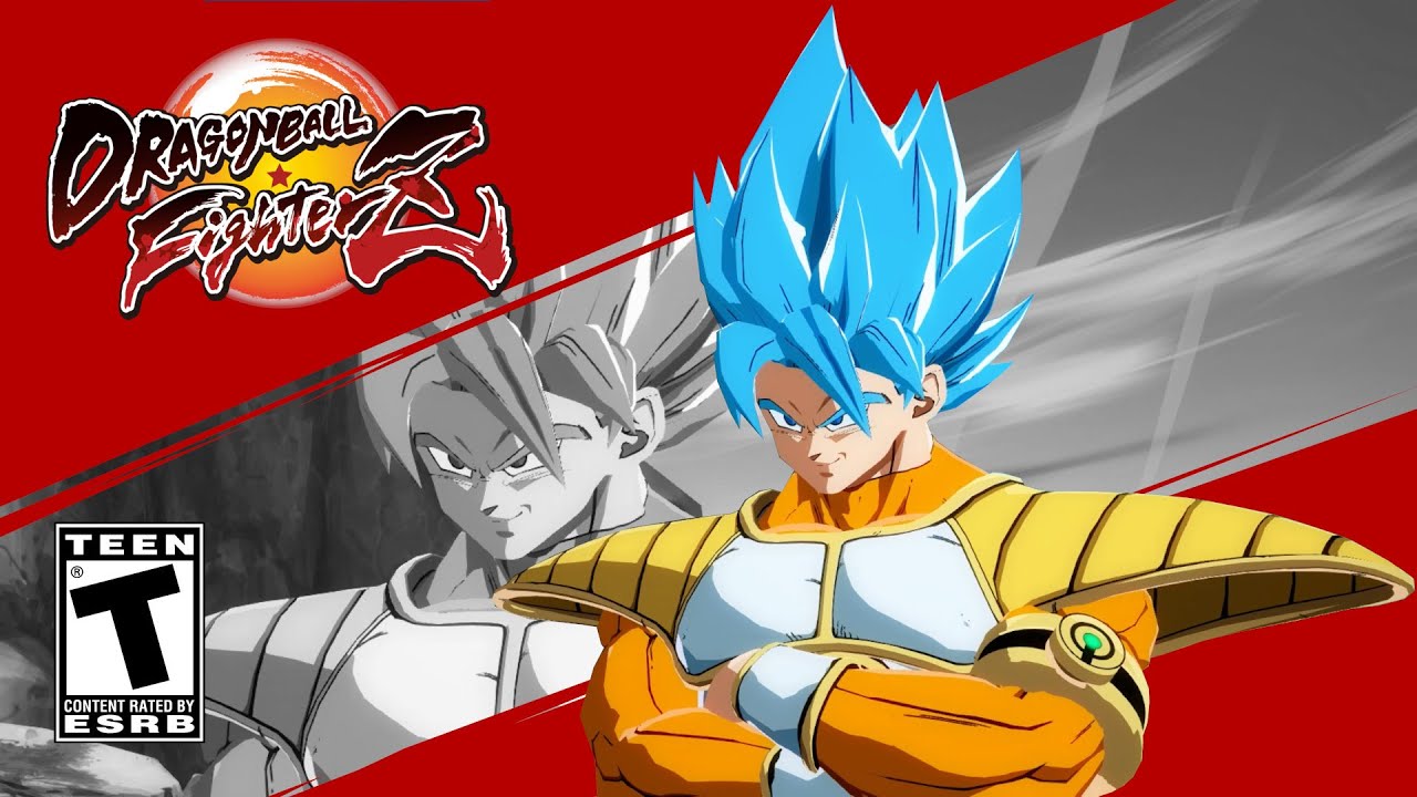 EX Gogeta | Dragon Ball FighterZ Mod Showcase