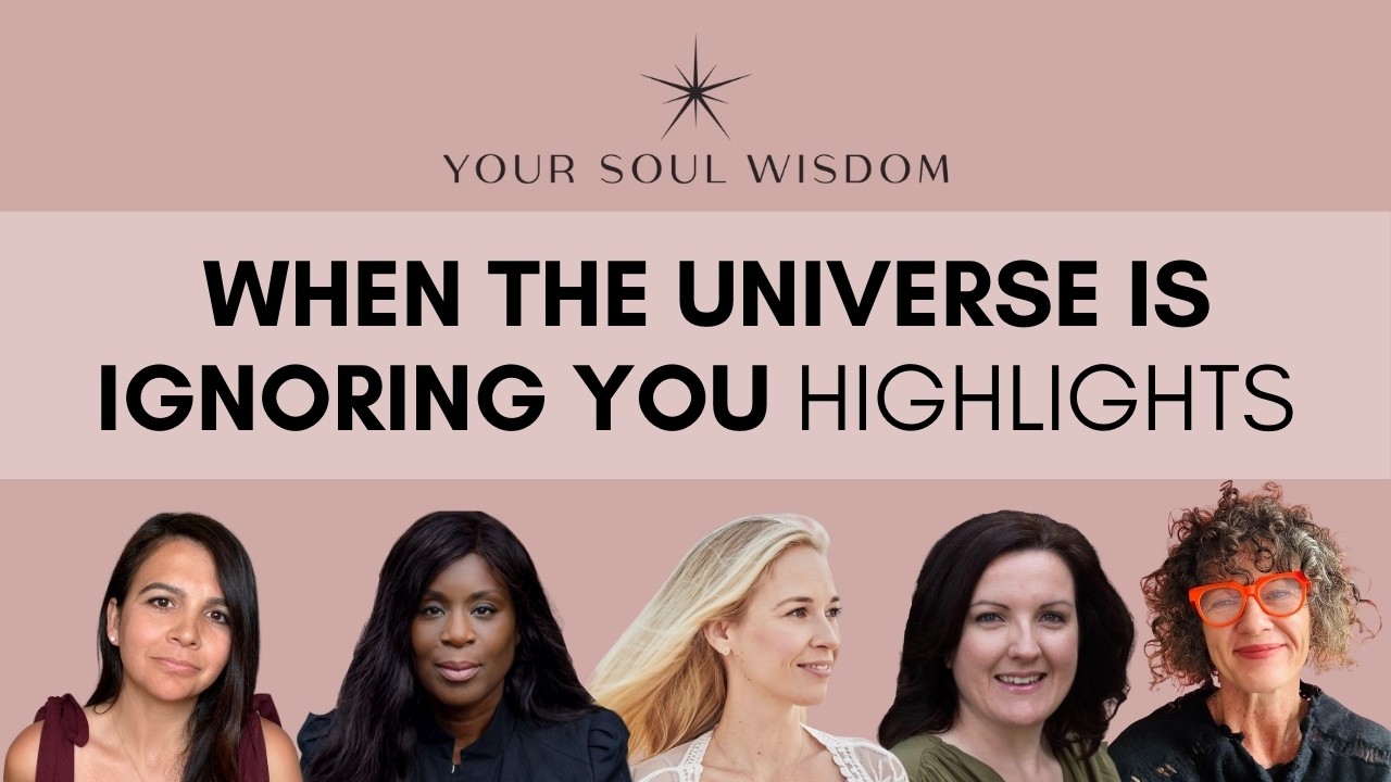 HIGHLIGHTS When the Universe Is Ignoring You - Manifesting, Asking & Getting Nothing Back | Ep 181