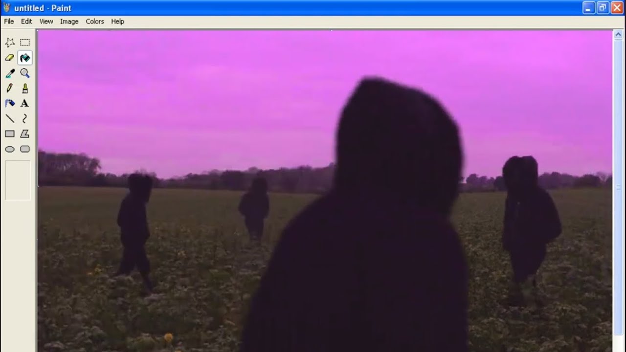 Wave Noir - untitled 1. [Official Music Video]
