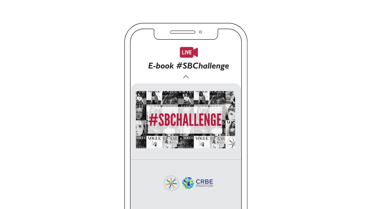 Live | #SBChallenge E-book