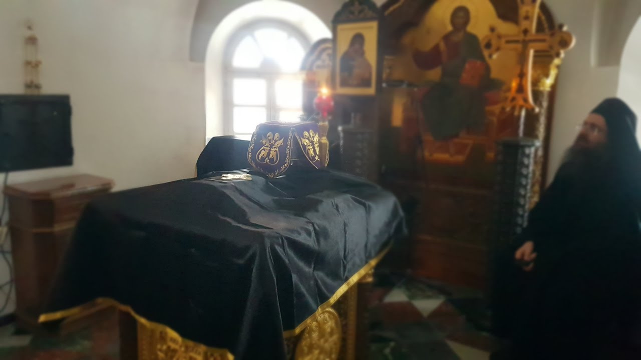 27.02.2026. Пятница первой седмицы Великого Поста
