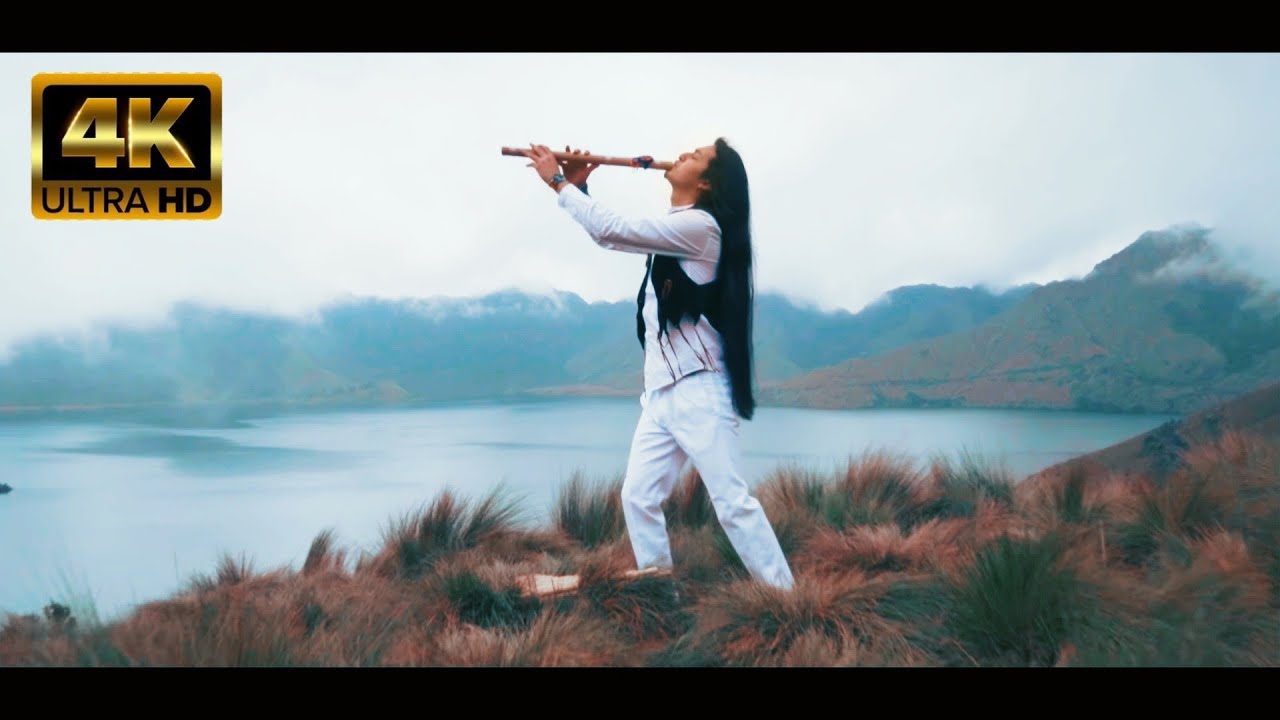 Clouds of Sunset - Official Video|  Cristofer C C&oacute;rdova 2022🔥4K