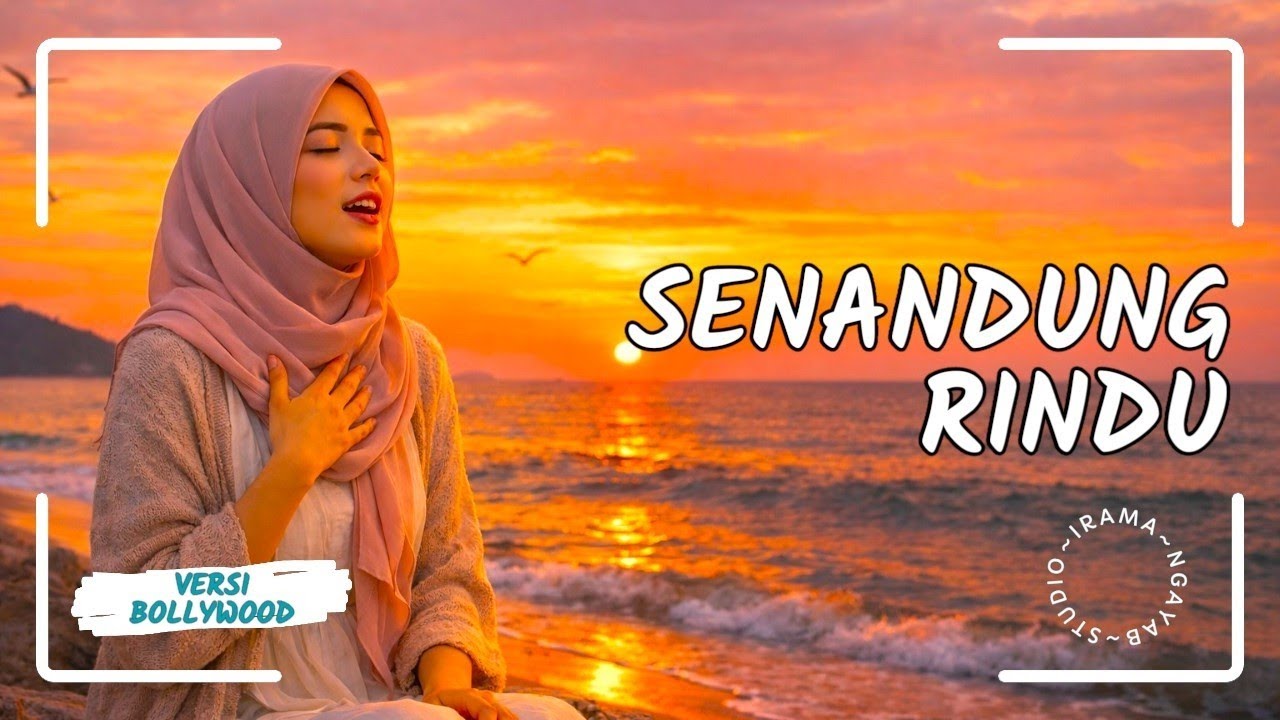 MUSIK DANGDUT TERBAIK _ COVER VERSI BOLLYWOOD _ SENANDUNG RINDU