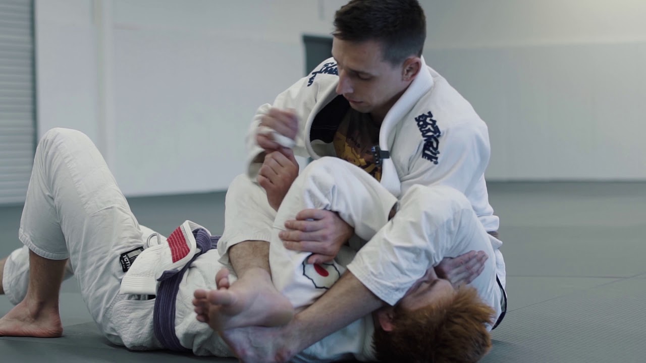 Miha Perhavec - Best Armbar Break - Vol 1