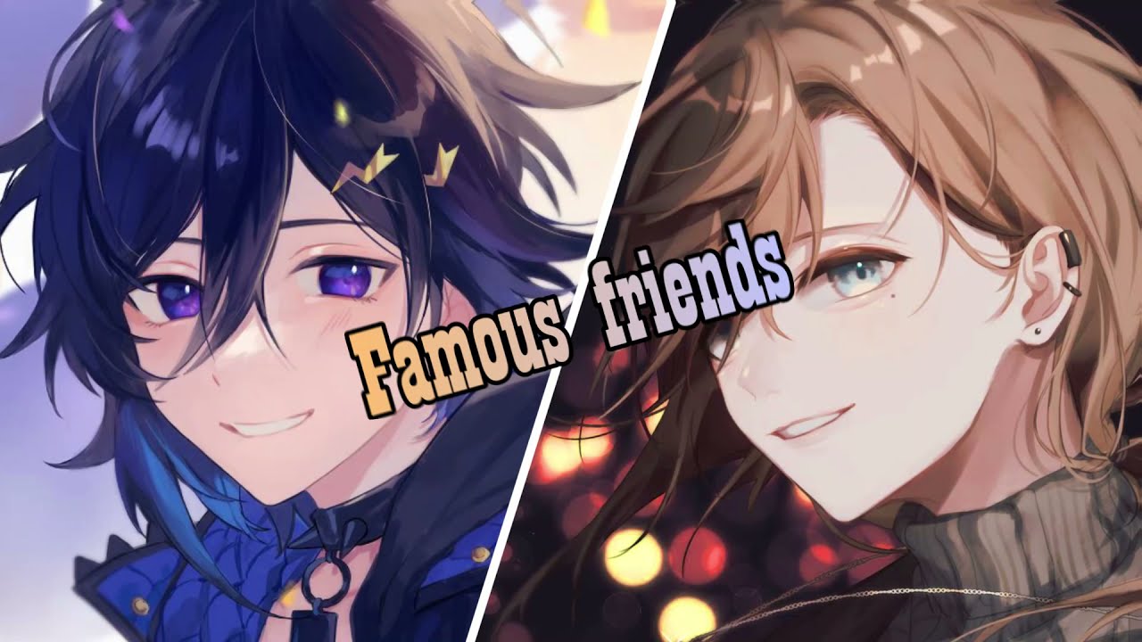 Nightcore - Famous Friends (Switching Vocals)