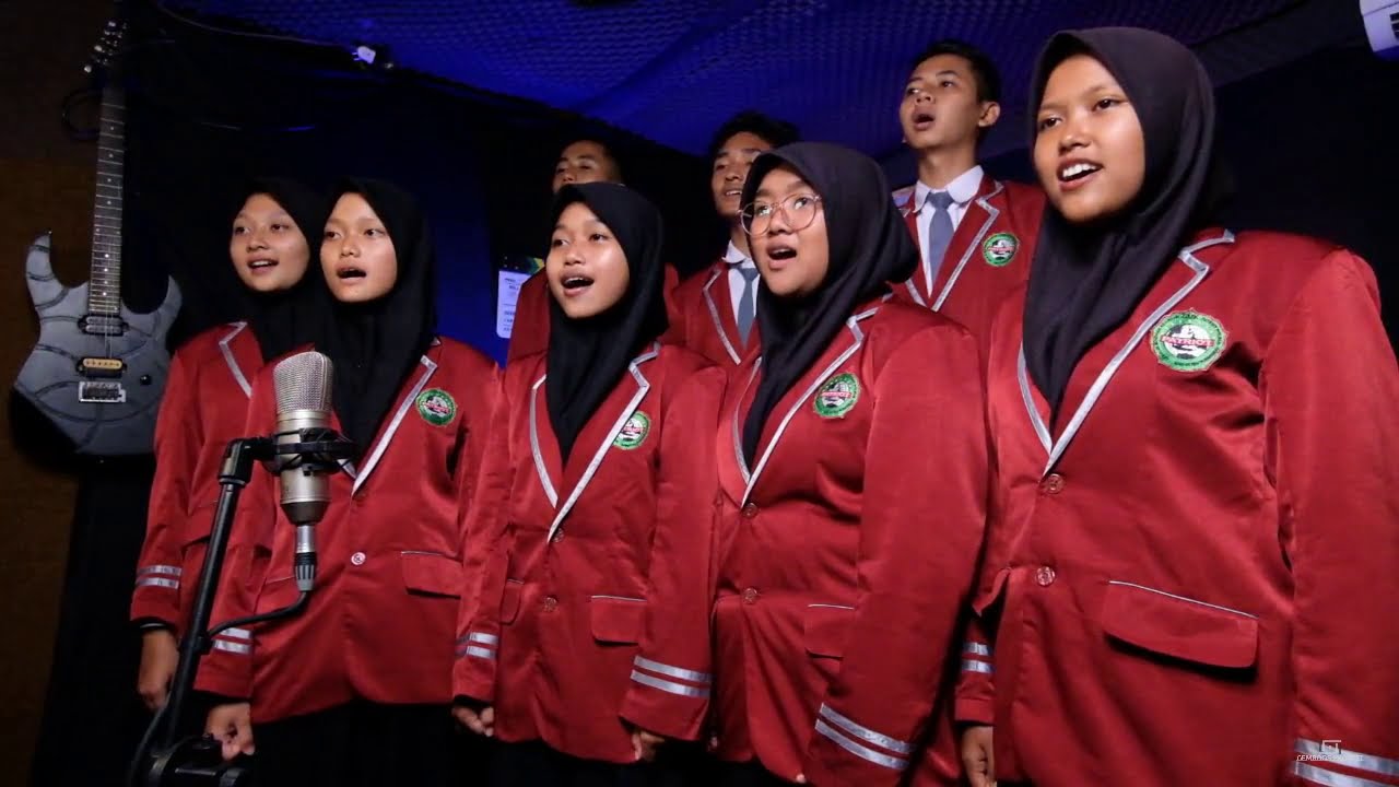 MARS SMK PATRIOT PITURUH