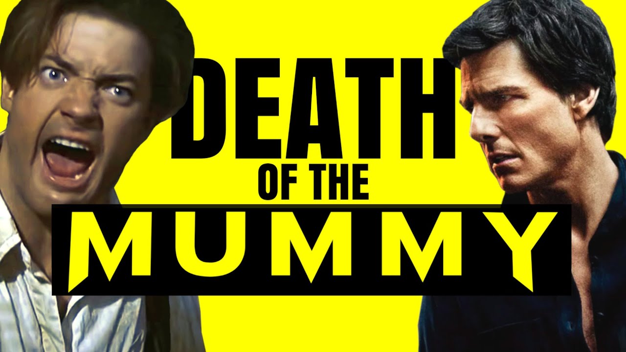 The Slow Death of The Mummy Franchise