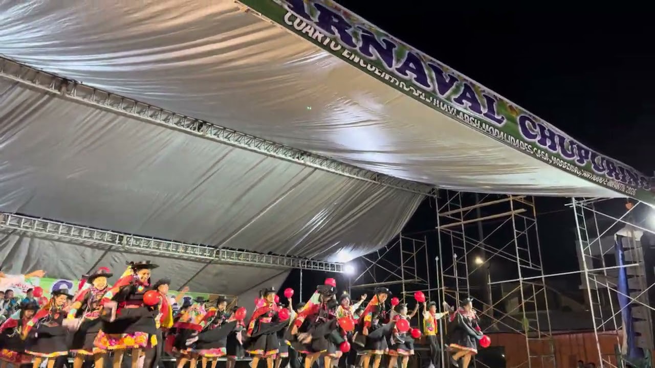 🔥 Gran Concurso de Baile – 17 de Febrero 2026 | Chupuro