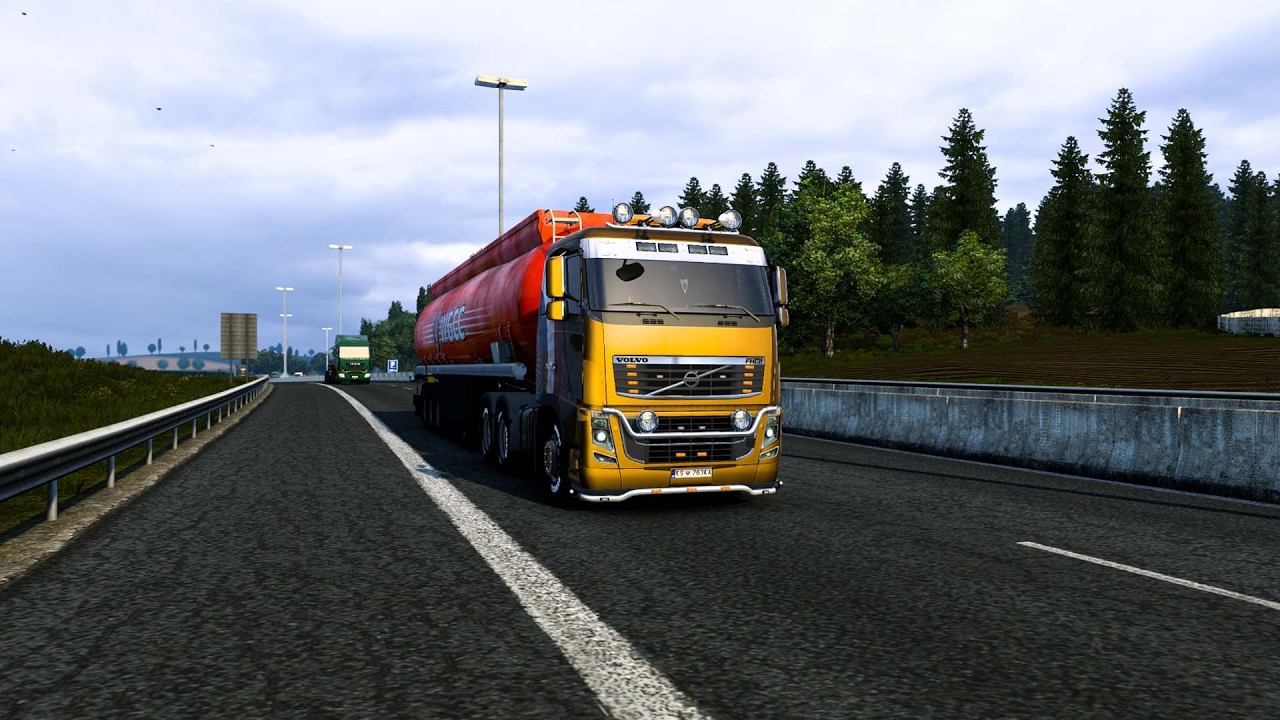 🔴Exploring Greece | Euro Truck Simulator 2 🔴