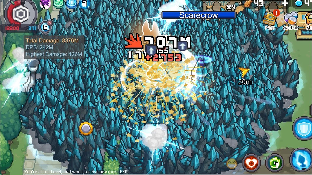Crystal Crab | Soulknight Prequel