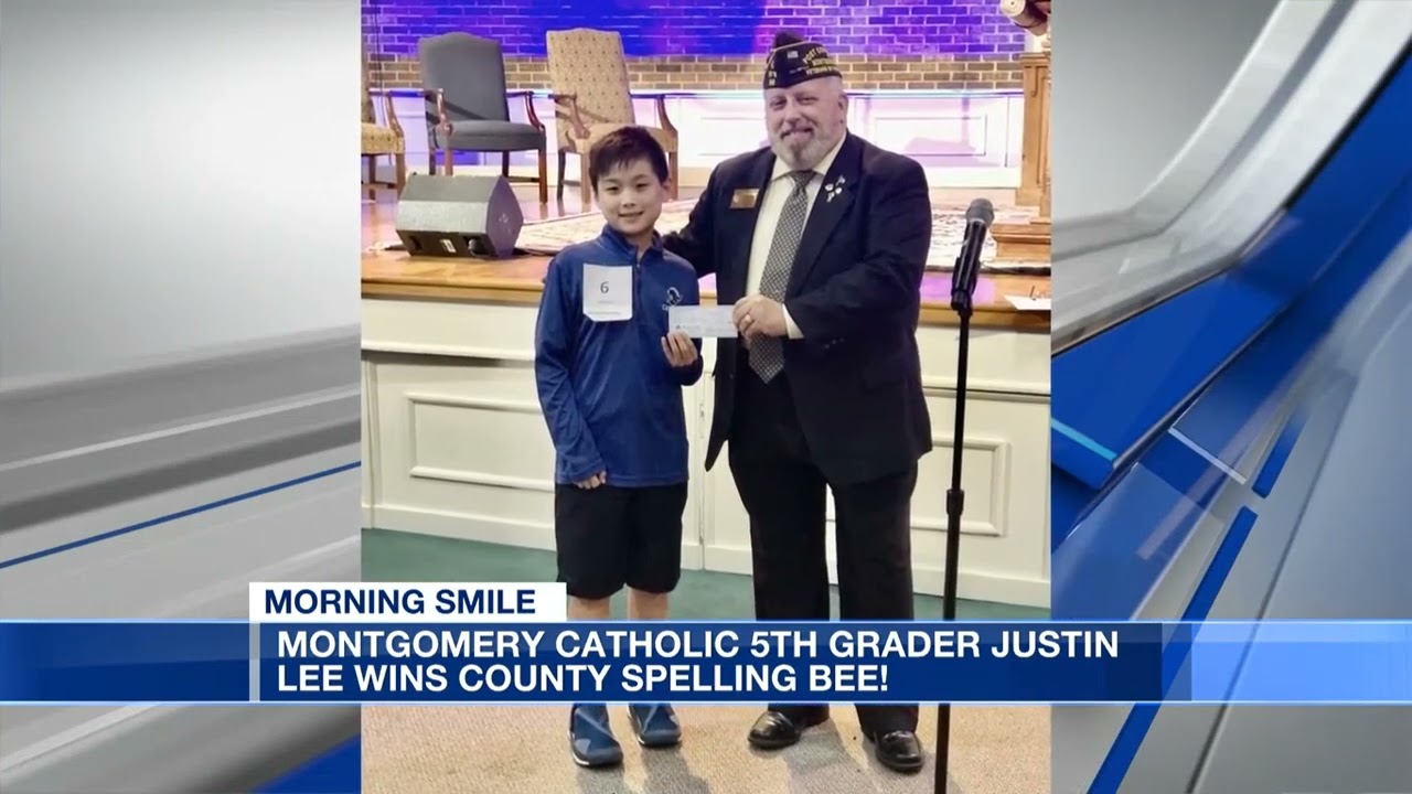 WSFA NEWS 2023 Spelling Bee