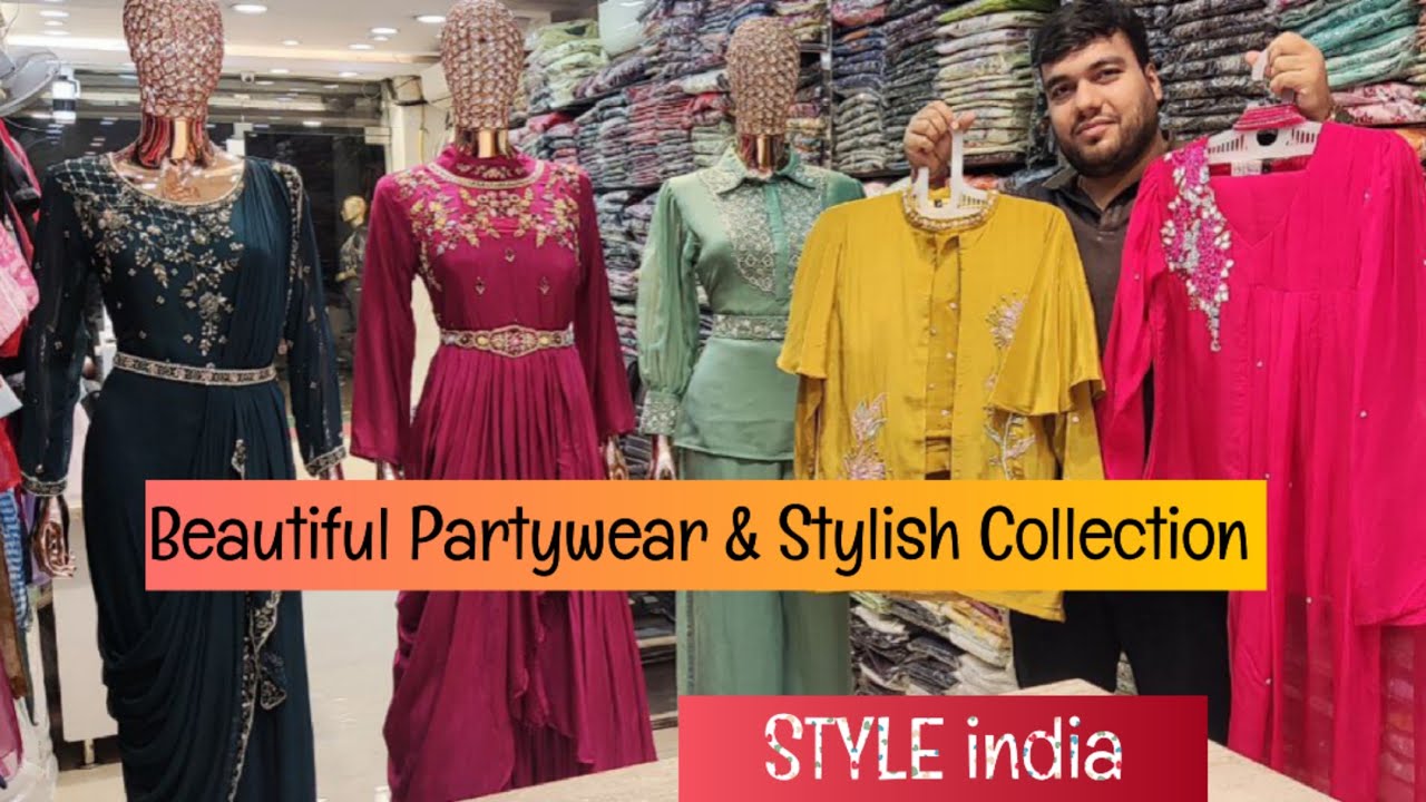 Direct MANUFACTURER of Kurti And Cord sets In Delhi | Bollywood Designer Dresses | Sharara /