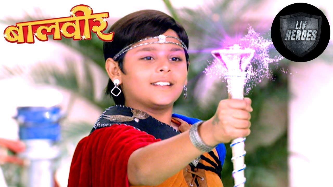 शहर में दस्तक देने आया नया Superhero | Baalveer S1 | Full Episode