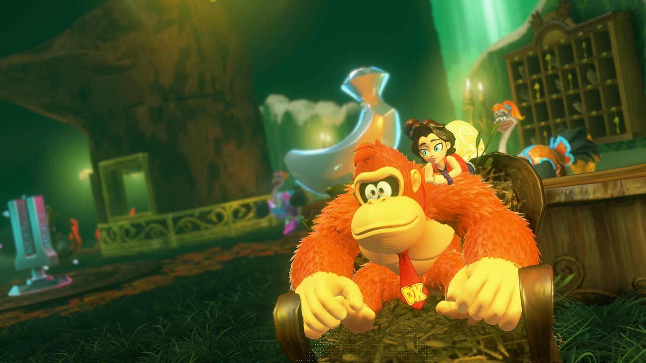 Donkey Kong Bananza gameplay #106 Any% for sub 1:10:00! (or hopefully new pb)