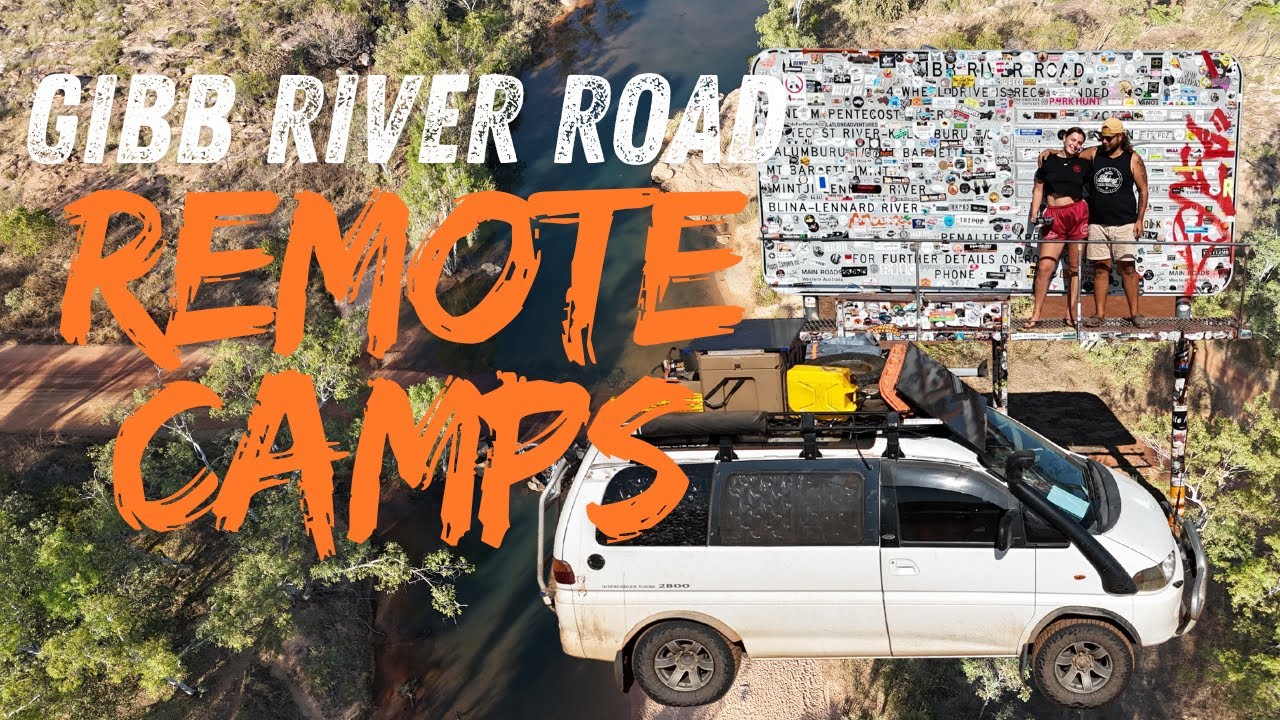 Lap of Aus - Off Grid on the Gibb | El Questro, Pentecost River & Camp Cooking