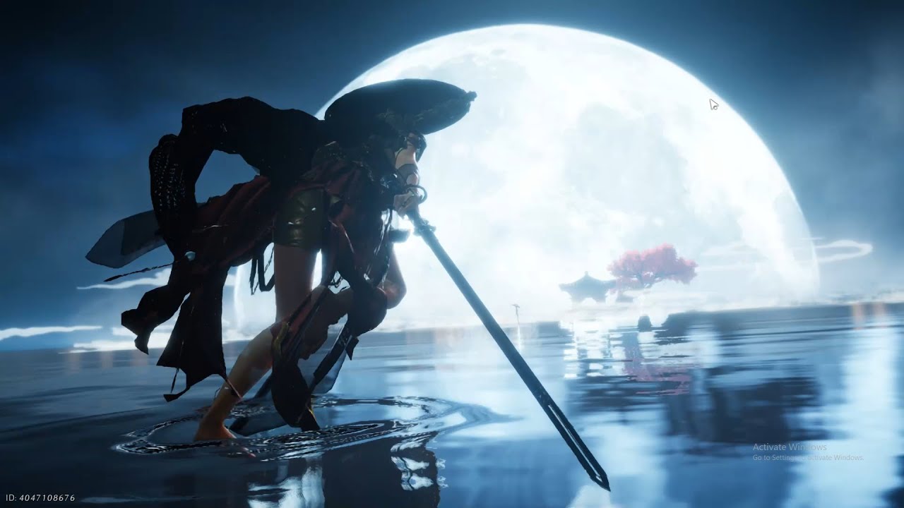 Where Winds Meet - Gambit Beneath the Shimmer Lost Chapter + cut scene After defeating the boss