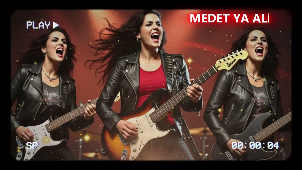 MedetYa Ali DJ-Mix Özer Baba