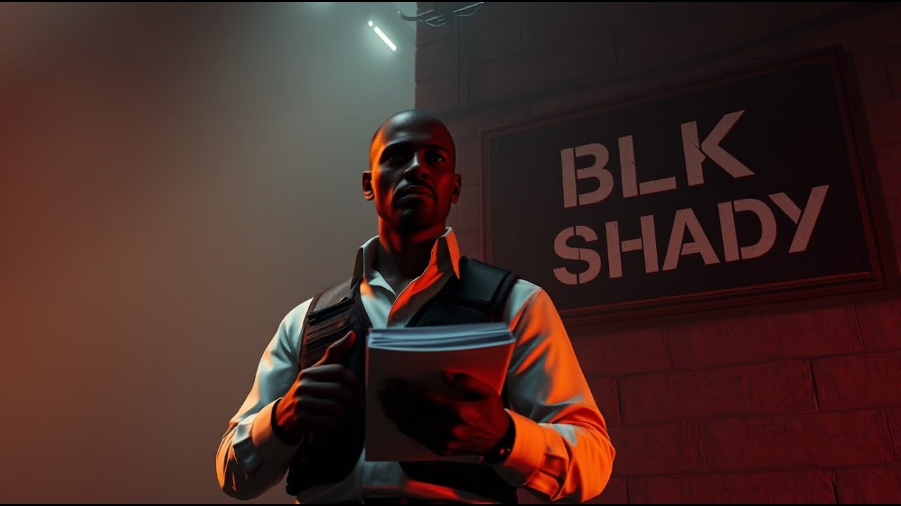 Detective James Brown 🕵🏽 بداية المحقق براون   Apollo11 GTA RP MAROC