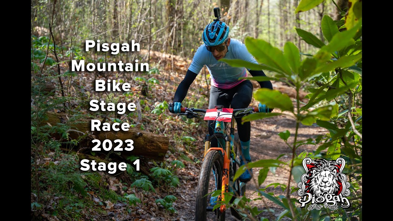 Pisgah Mountain Bike Stage Race 2023 | Stage 1: Looking Glass Route