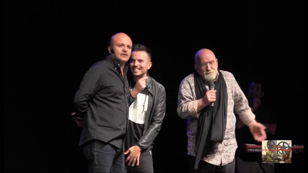 RIDERE 2016 - PEPPE IODICE ED ANDREA SANNINO: OMAGGIO A BRUNO LANZA