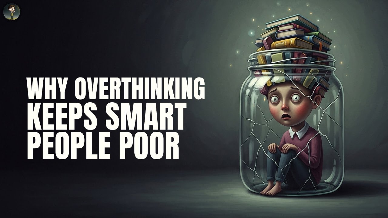 Why Smart People Stay Broke (It’s Not Lack of Intelligence)