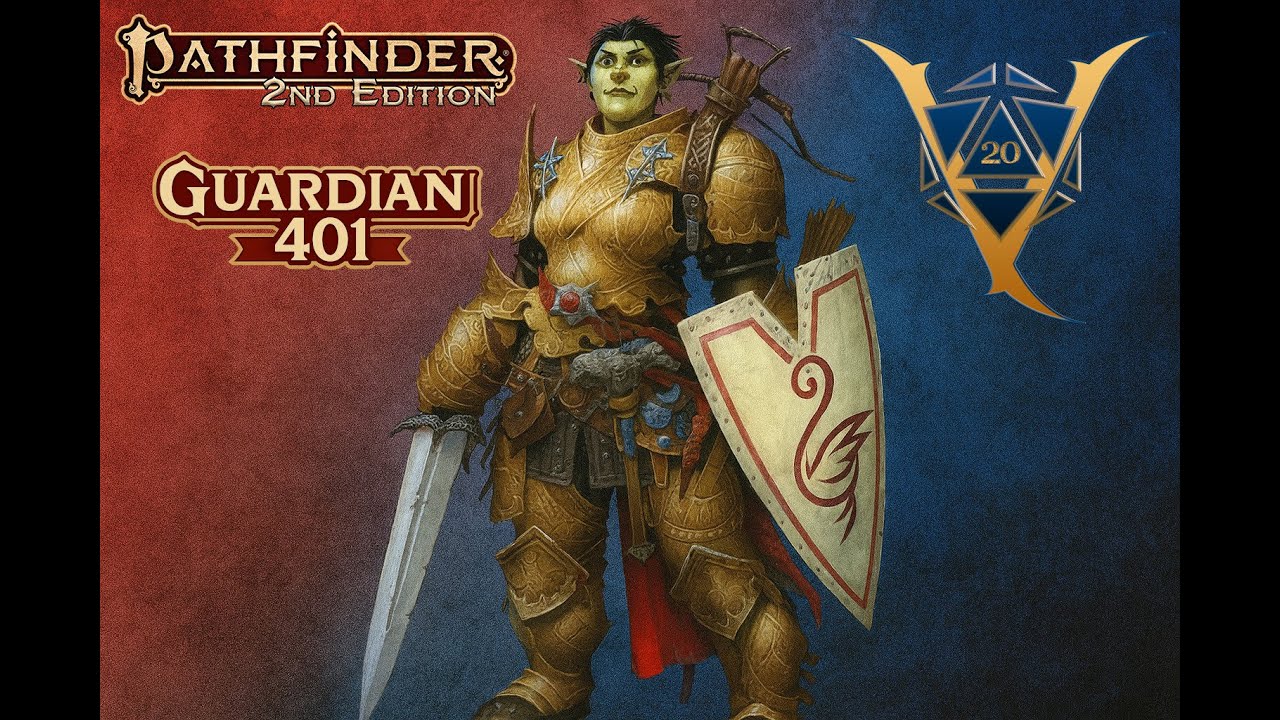 Guardian 401 - Best Archetypes to Pair with the Guardian!