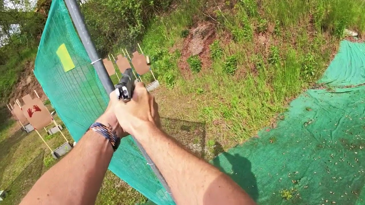 2025 IDPA Big Game T3, Italy Arcisate